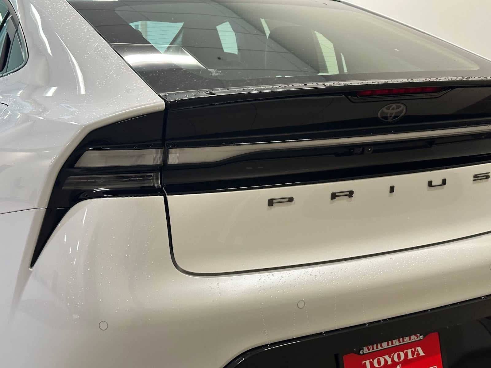 2026 Toyota Prius Plug-In Hybrid XSE Premium