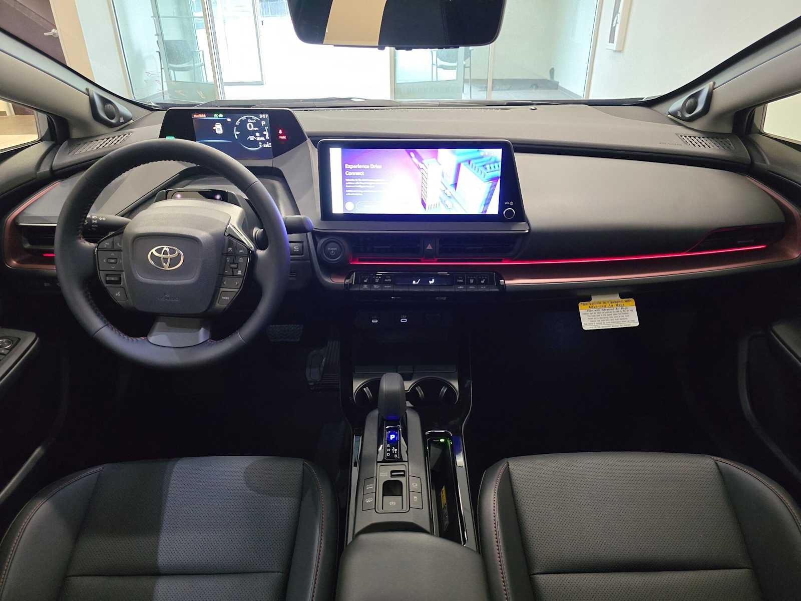 2027 Toyota Prius Plug-in Hybrid XSE Premium