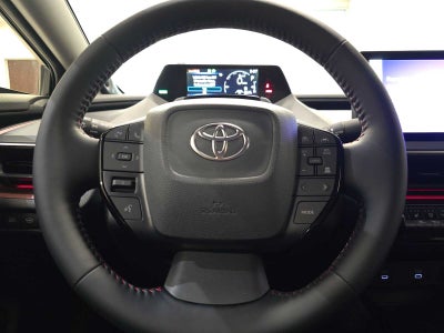2027 Toyota Prius Plug-in Hybrid XSE Premium