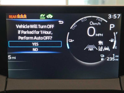2027 Toyota Prius Plug-in Hybrid XSE Premium