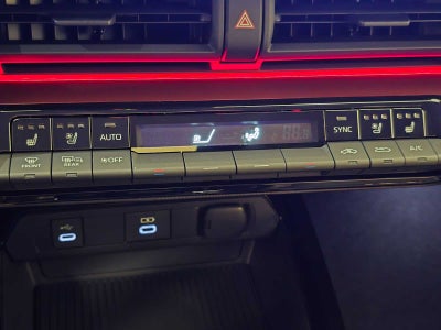 2027 Toyota Prius Plug-in Hybrid XSE Premium