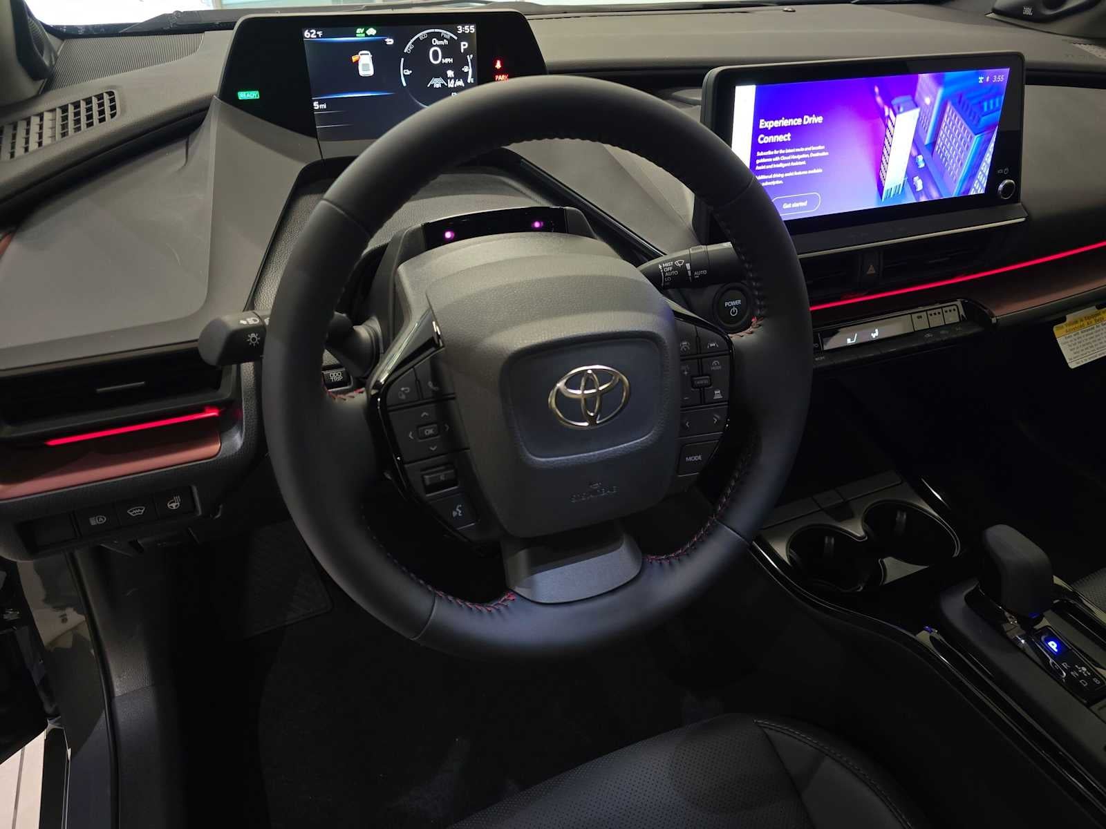 2027 Toyota Prius Plug-in Hybrid XSE Premium