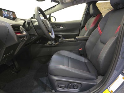 2027 Toyota Prius Plug-in Hybrid XSE Premium