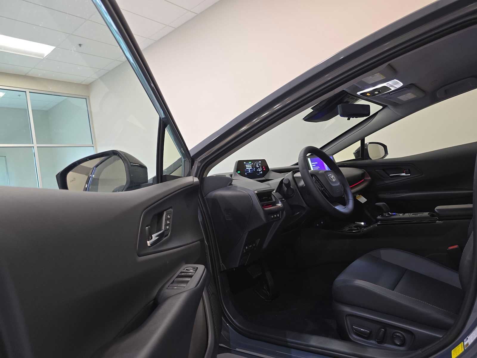 2027 Toyota Prius Plug-in Hybrid XSE Premium