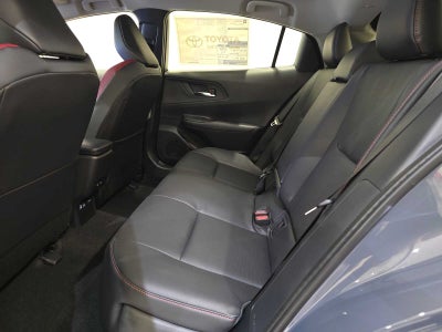 2027 Toyota Prius Plug-in Hybrid XSE Premium
