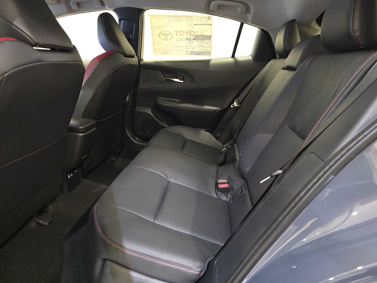 2027 Toyota Prius Plug-in Hybrid XSE Premium