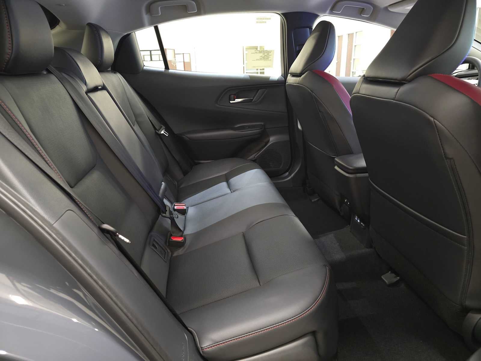 2027 Toyota Prius Plug-in Hybrid XSE Premium