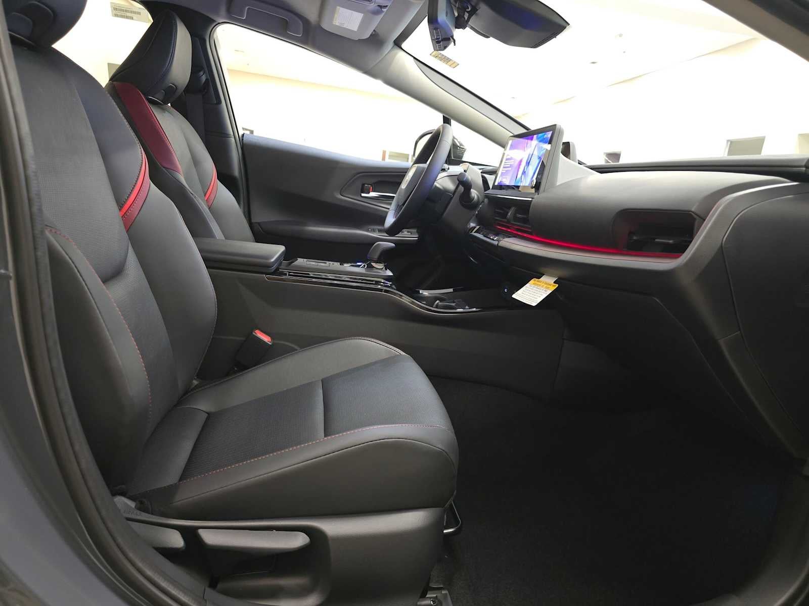 2027 Toyota Prius Plug-in Hybrid XSE Premium