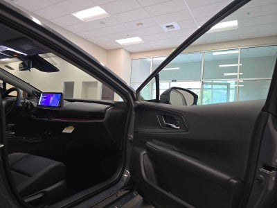 2027 Toyota Prius Plug-in Hybrid XSE Premium