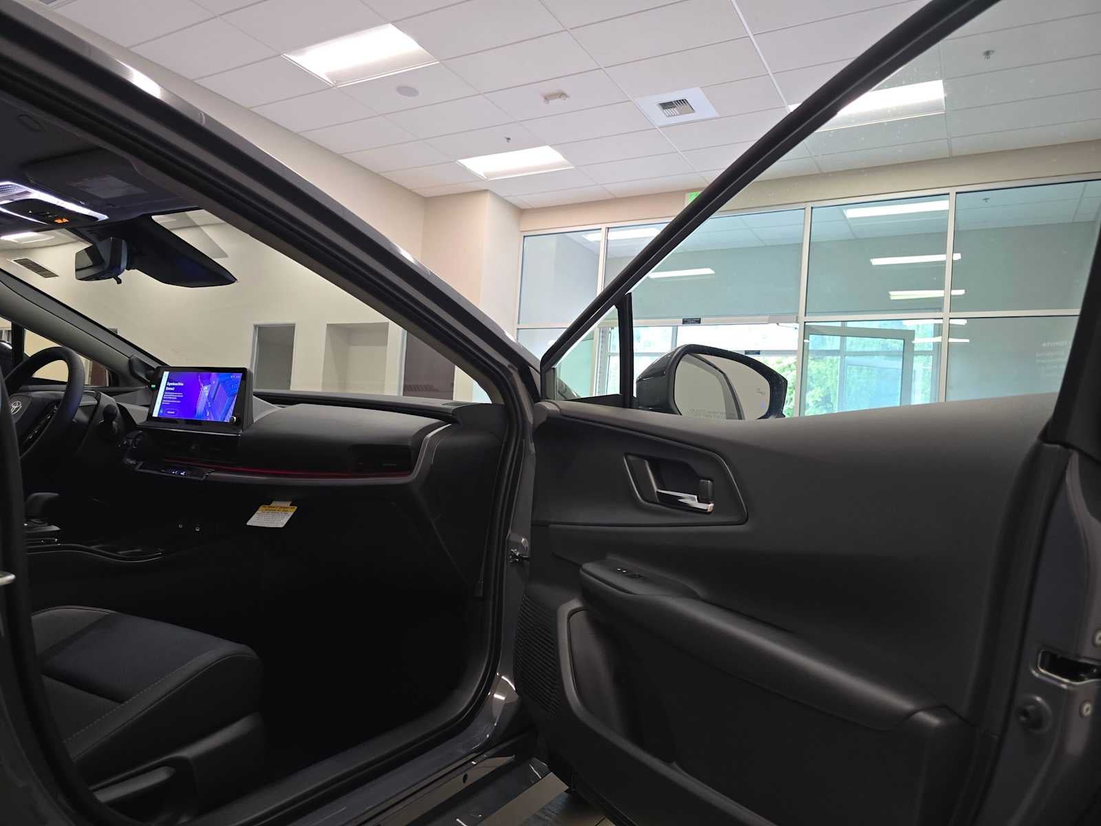 2027 Toyota Prius Plug-in Hybrid XSE Premium