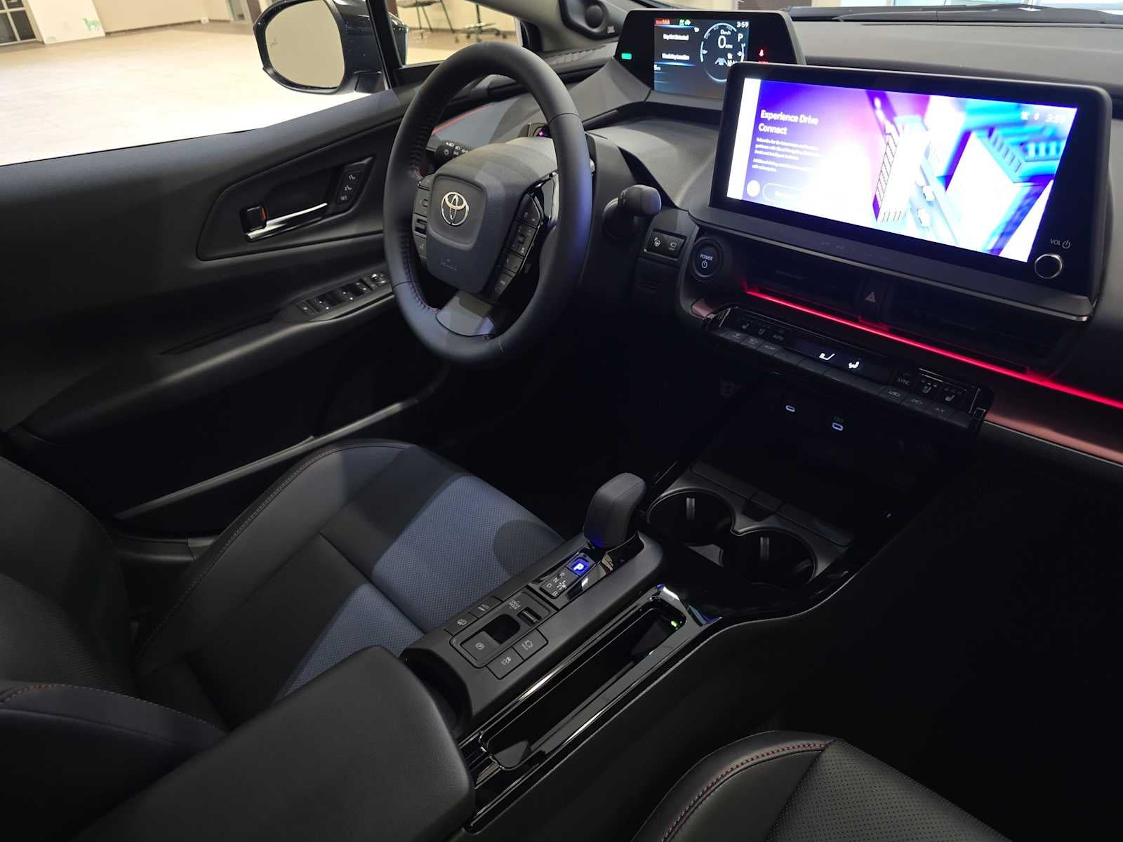 2027 Toyota Prius Plug-in Hybrid XSE Premium
