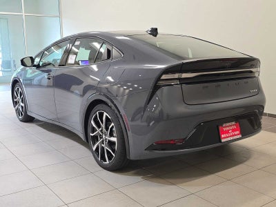 2027 Toyota Prius Plug-in Hybrid XSE Premium