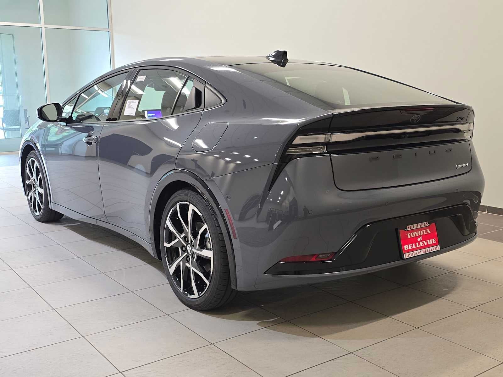 2027 Toyota Prius Plug-in Hybrid XSE Premium