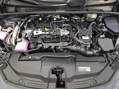 2027 Toyota Prius Plug-in Hybrid XSE Premium
