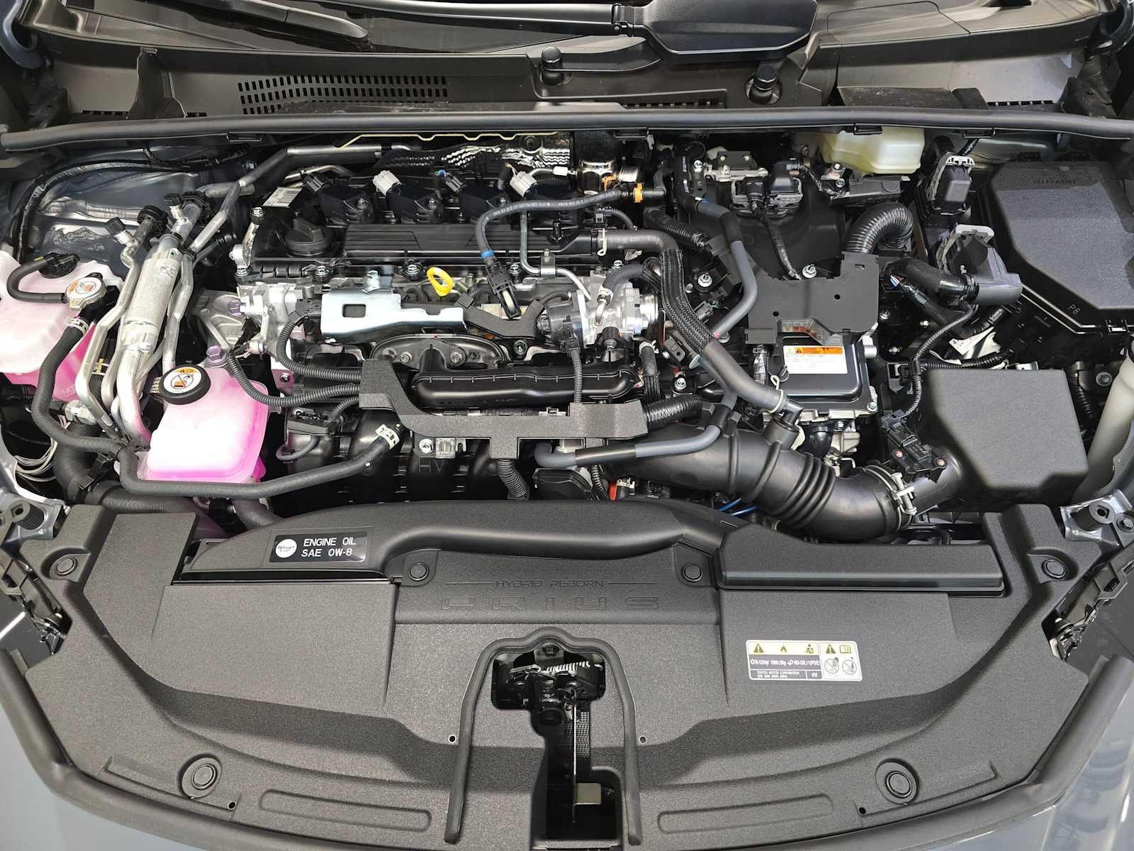 2027 Toyota Prius Plug-in Hybrid XSE Premium