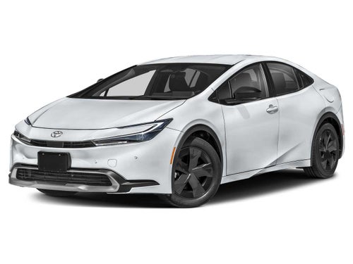 2027 Toyota Prius Plug-In Hybrid SE