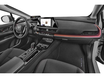 2027 Toyota Prius Plug-In Hybrid SE