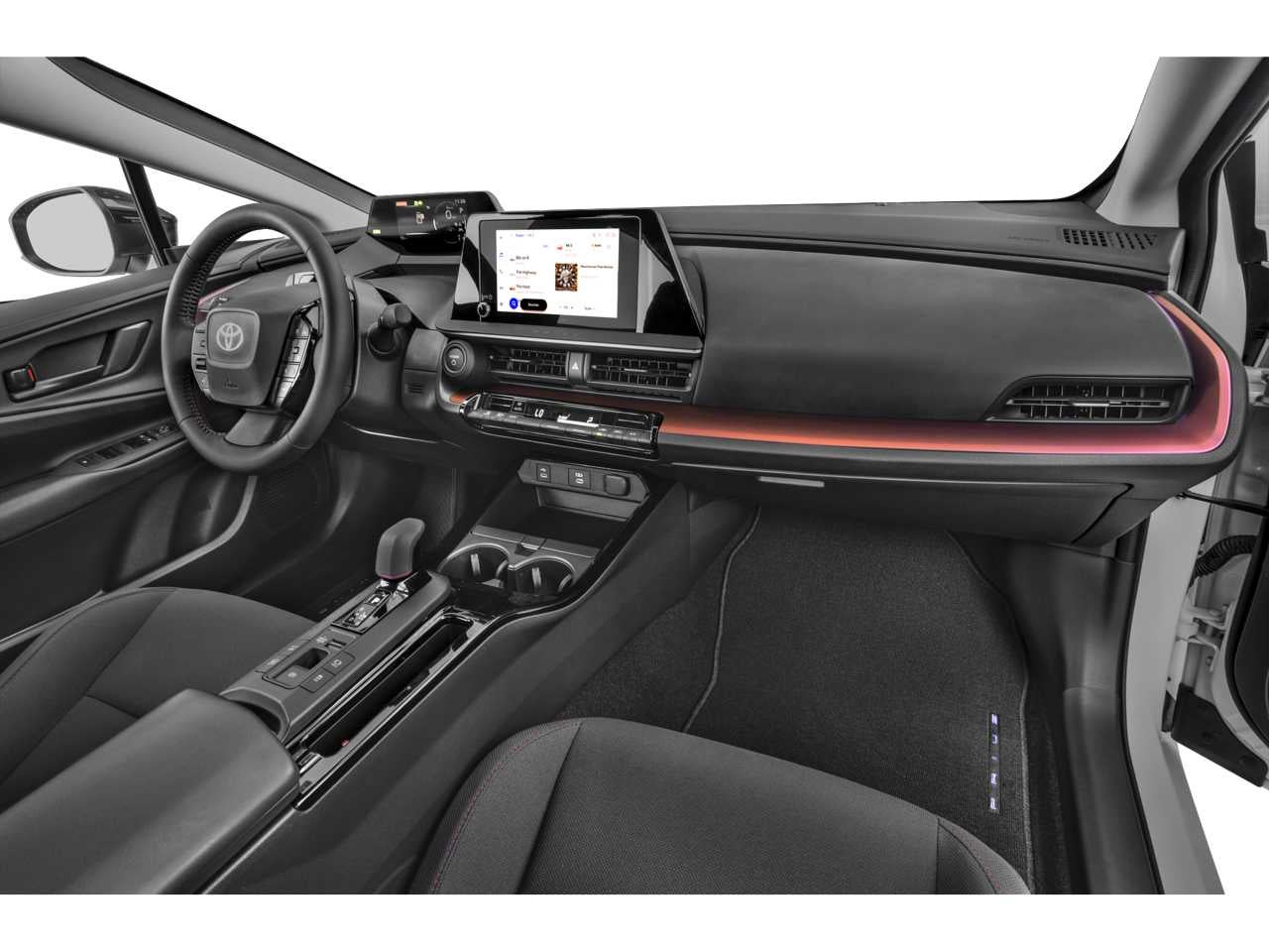 2027 Toyota Prius Plug-In Hybrid SE