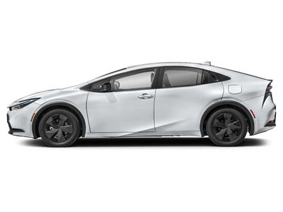 2027 Toyota Prius Plug-In Hybrid SE