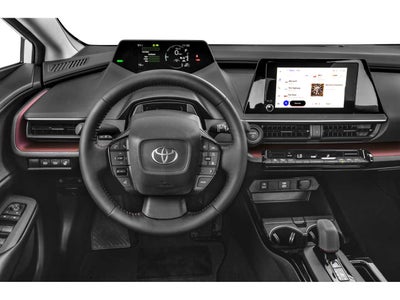 2027 Toyota Prius Plug-In Hybrid SE