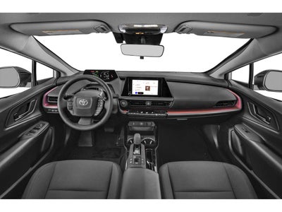 2027 Toyota Prius Plug-In Hybrid SE