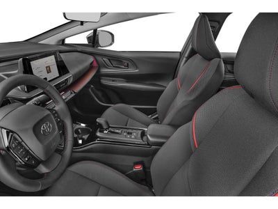 2027 Toyota Prius Plug-In Hybrid SE