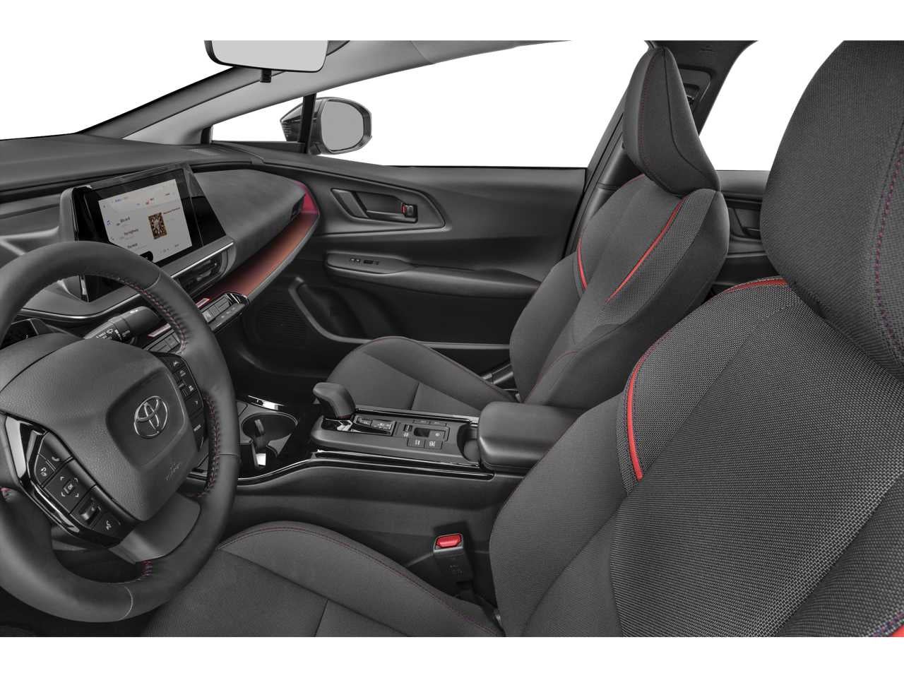 2027 Toyota Prius Plug-In Hybrid SE
