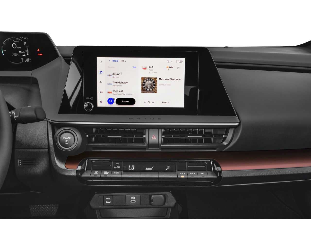2027 Toyota Prius Plug-In Hybrid SE
