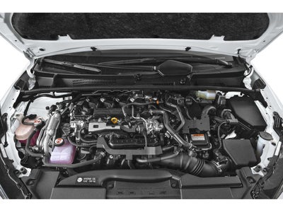 2027 Toyota Prius Plug-In Hybrid SE
