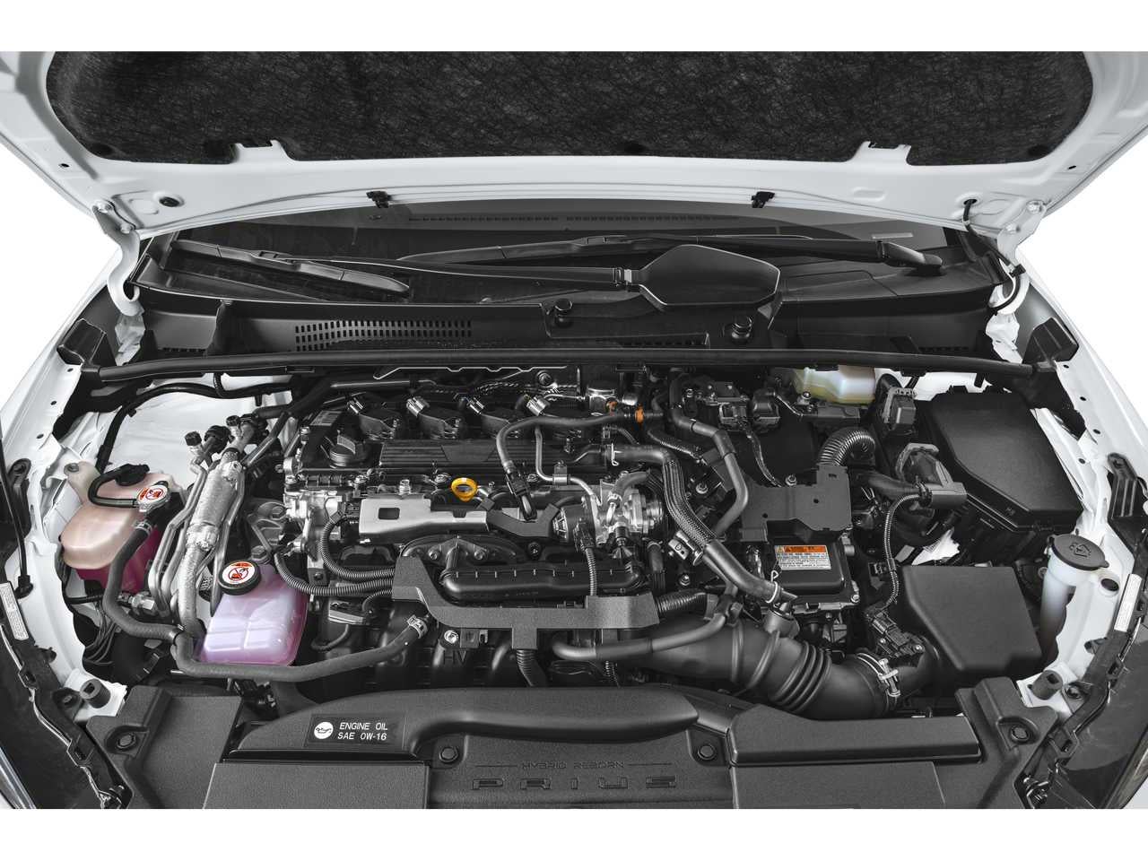 2027 Toyota Prius Plug-In Hybrid SE