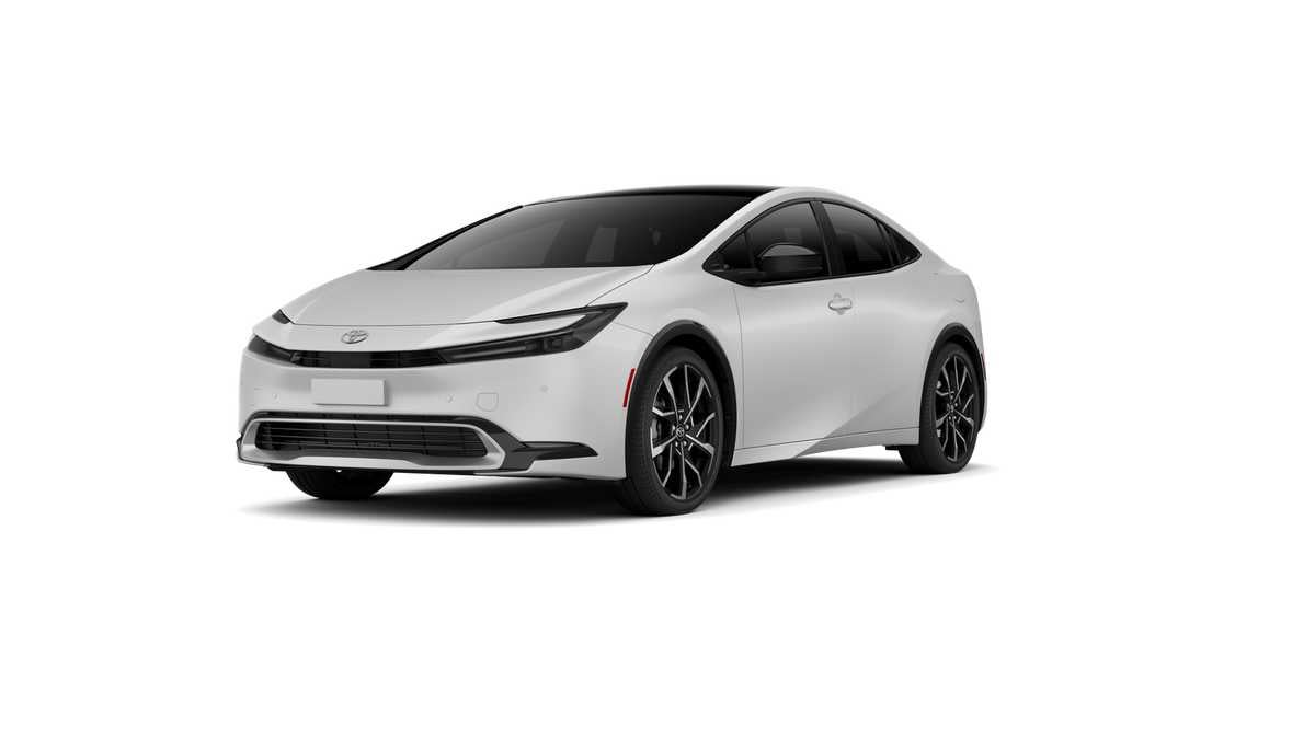 2026 Toyota Prius Plug-in Hybrid XSE