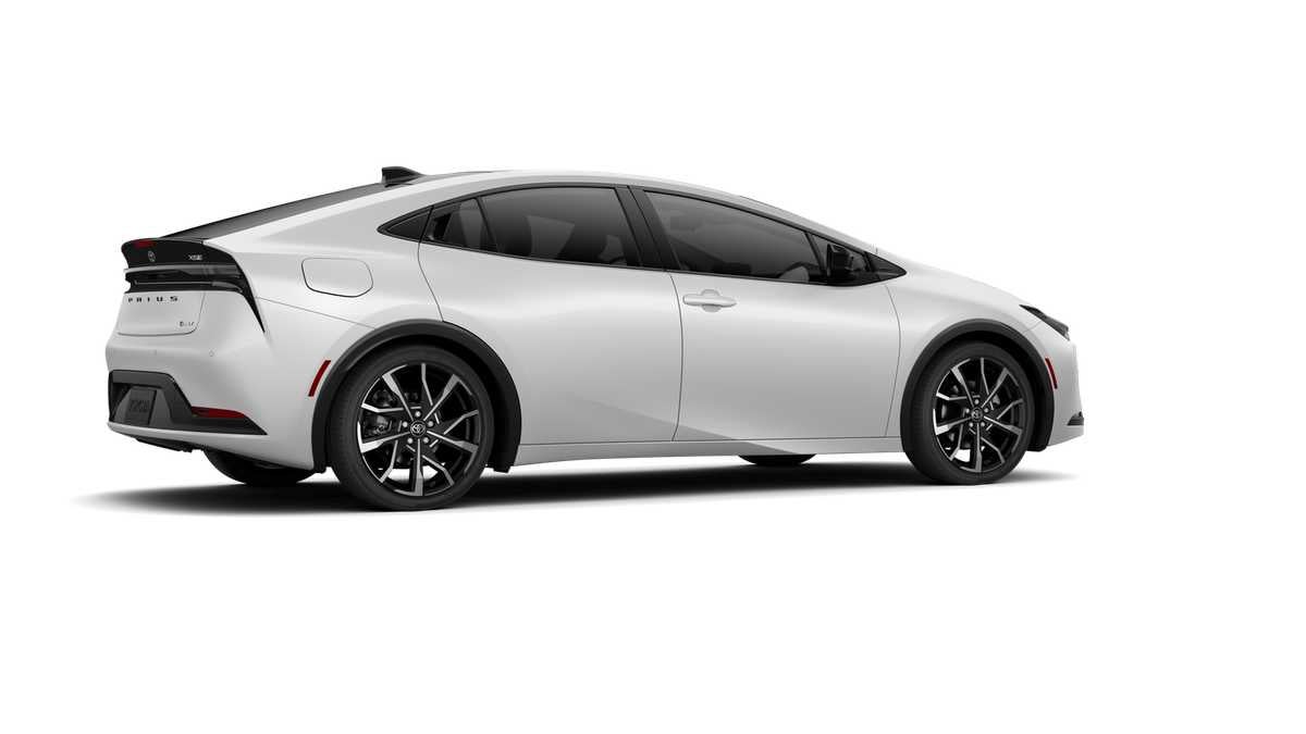 2026 Toyota Prius Plug-in Hybrid XSE