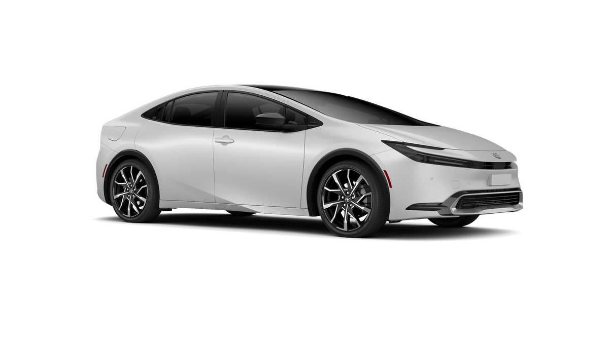 2026 Toyota Prius Plug-in Hybrid XSE