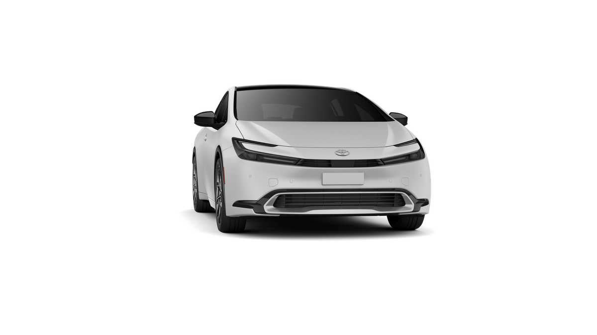 2026 Toyota Prius Plug-in Hybrid XSE