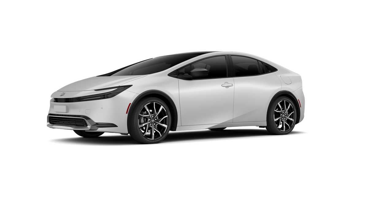 2026 Toyota Prius Plug-in Hybrid XSE
