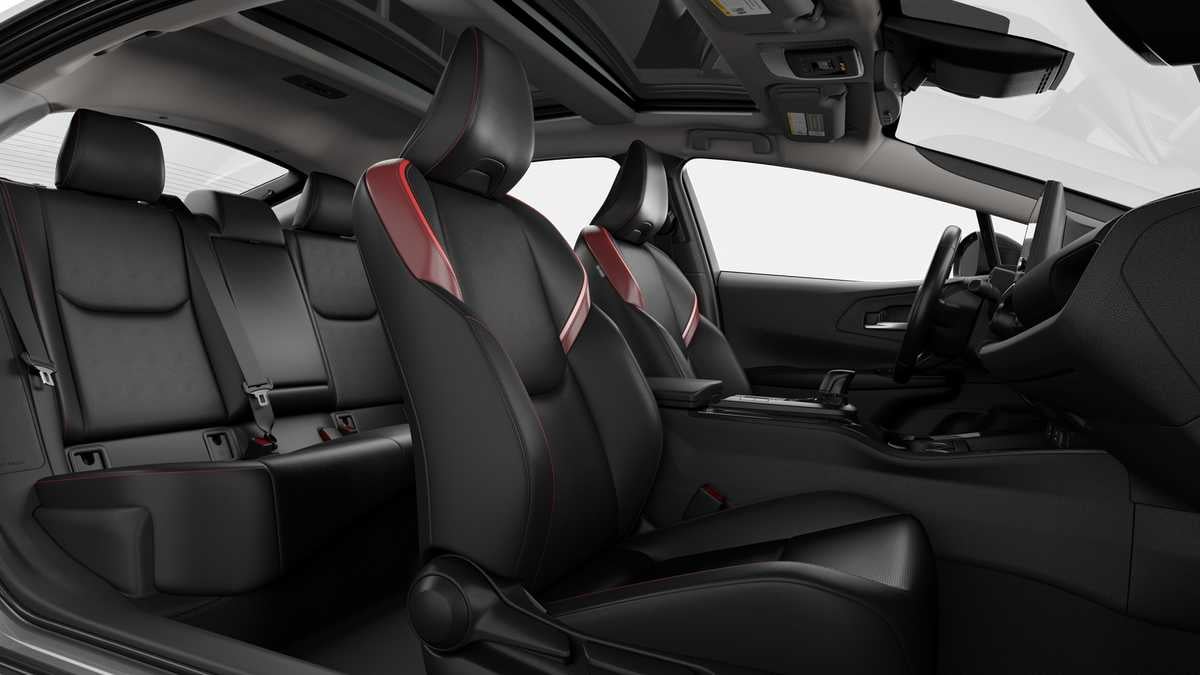 2026 Toyota Prius Plug-in Hybrid XSE