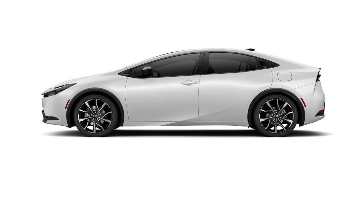 2026 Toyota Prius Plug-in Hybrid XSE