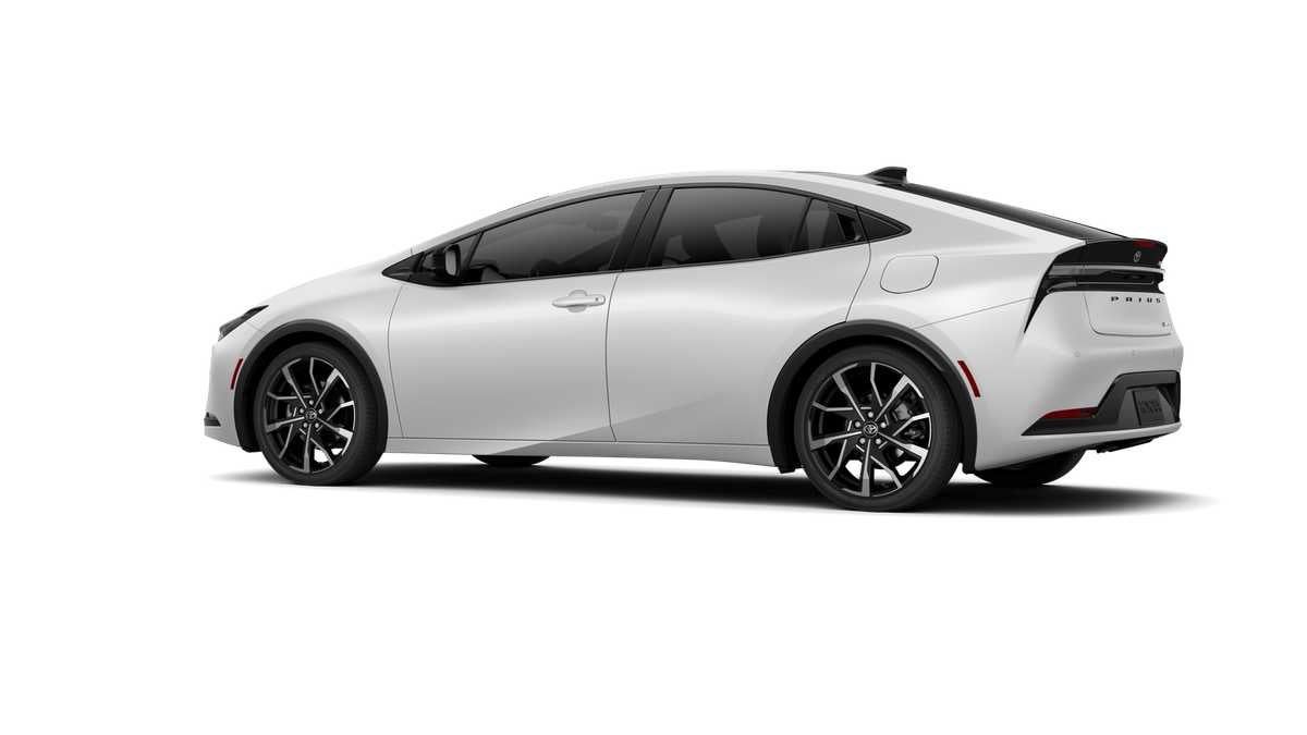 2026 Toyota Prius Plug-in Hybrid XSE