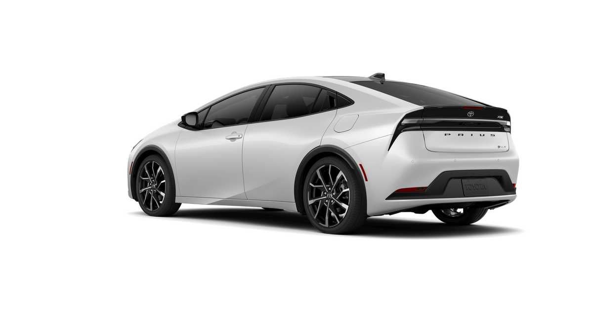 2026 Toyota Prius Plug-in Hybrid XSE
