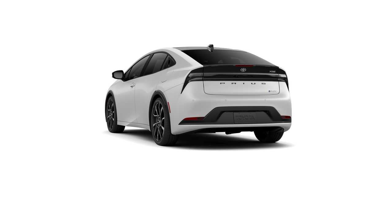 2026 Toyota Prius Plug-in Hybrid XSE