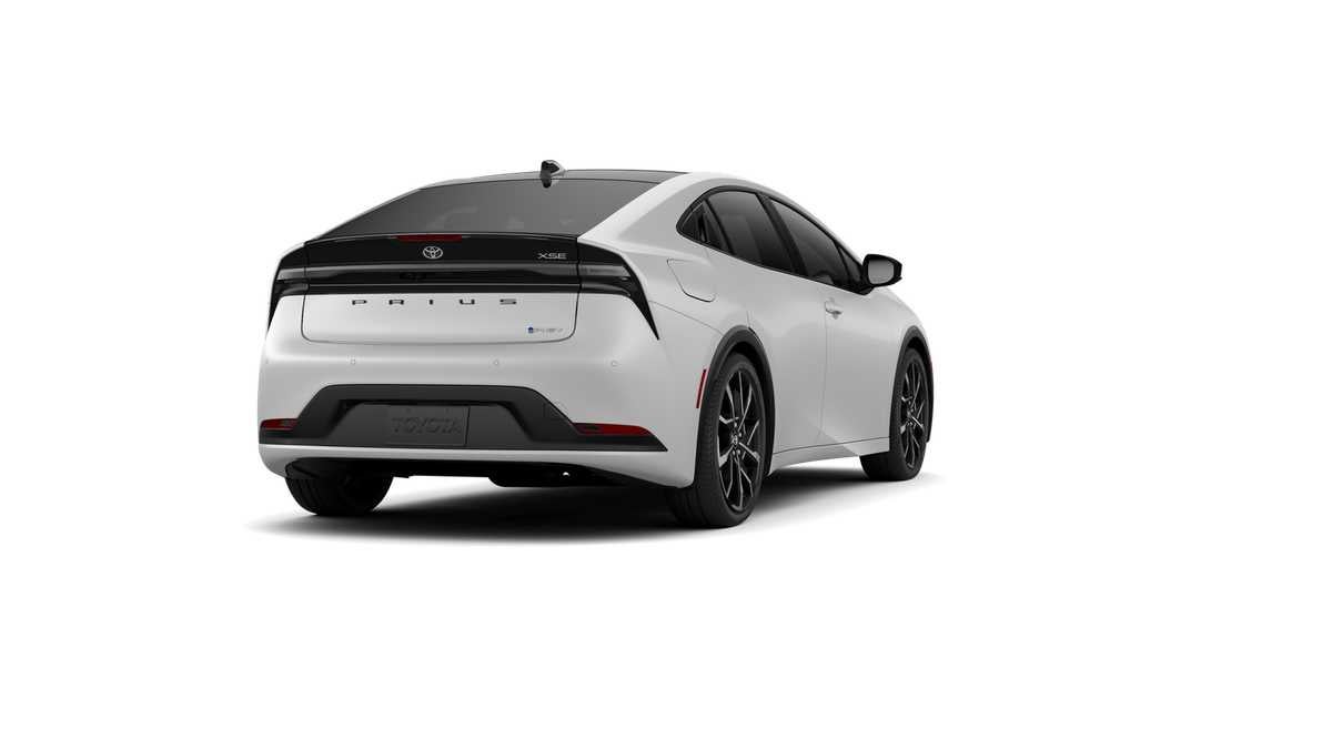 2026 Toyota Prius Plug-in Hybrid XSE