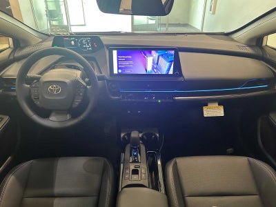 2026 Toyota Prius Plug-in Hybrid Nightshade Edition