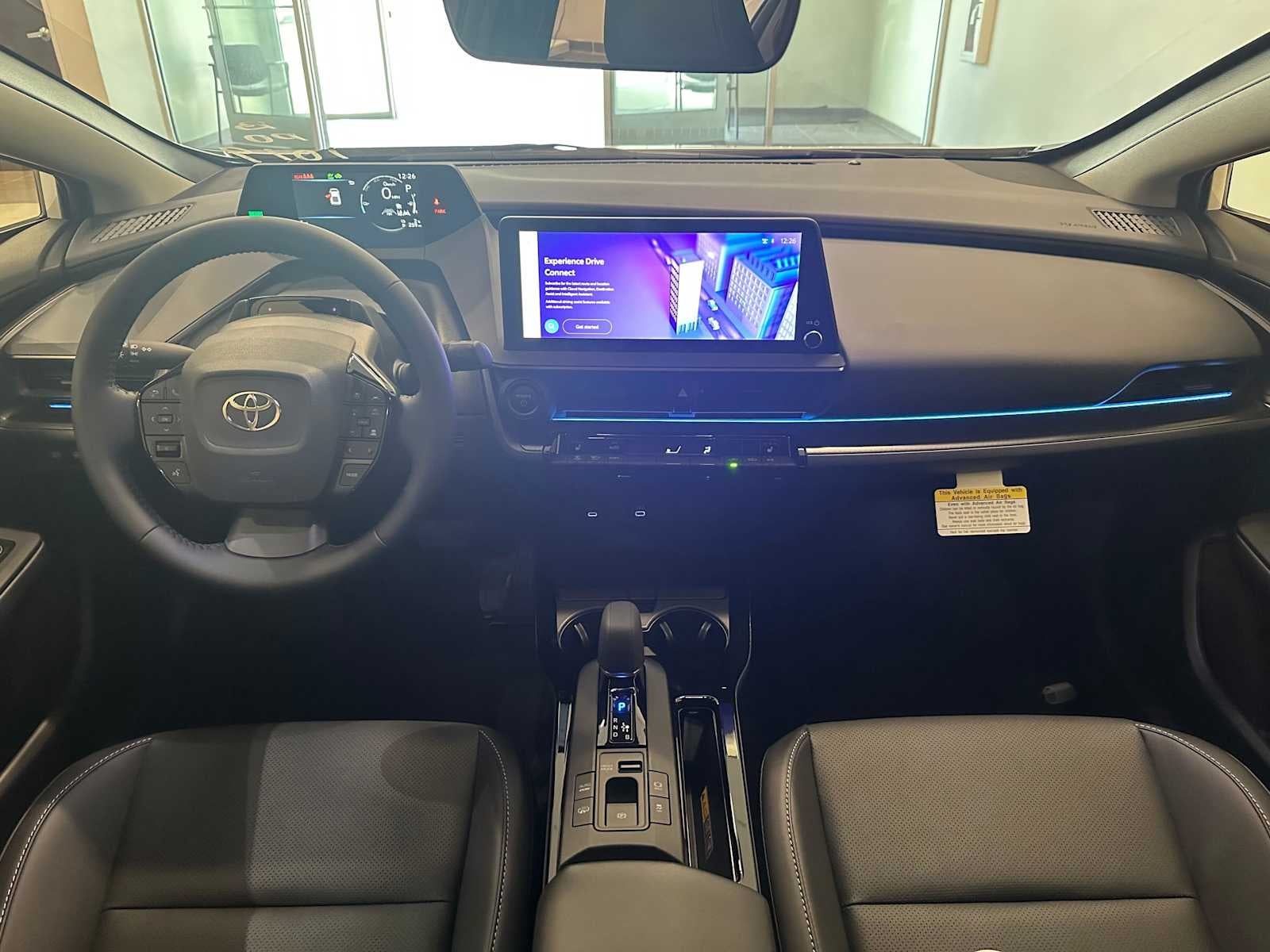 2026 Toyota Prius Plug-in Hybrid Nightshade Edition