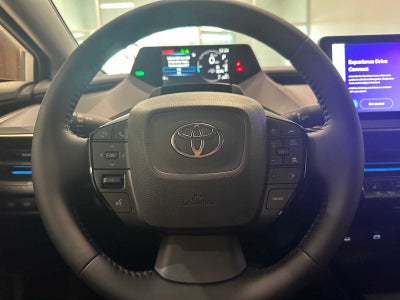 2026 Toyota Prius Plug-in Hybrid Nightshade Edition