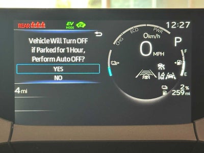 2026 Toyota Prius Plug-in Hybrid Nightshade Edition