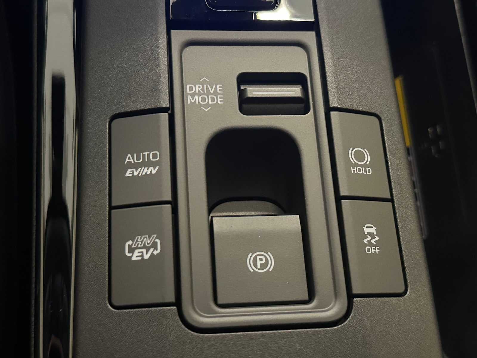 2026 Toyota Prius Plug-in Hybrid Nightshade Edition