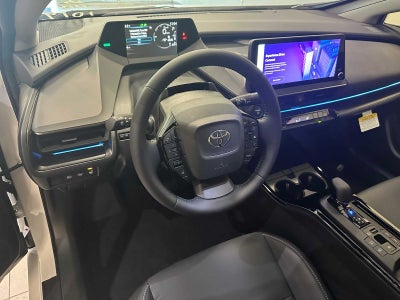 2026 Toyota Prius Plug-in Hybrid Nightshade Edition