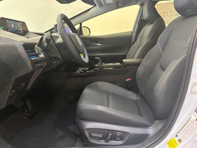 2026 Toyota Prius Plug-in Hybrid Nightshade Edition