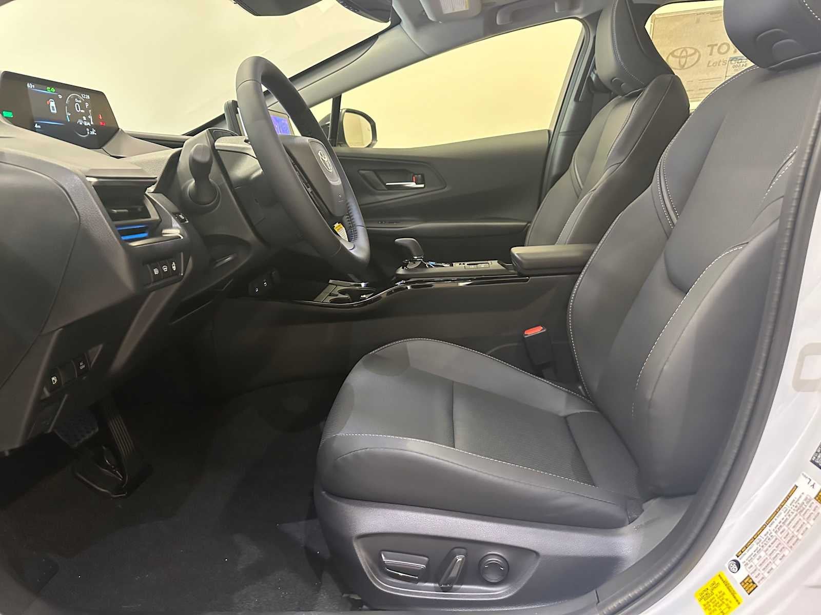 2026 Toyota Prius Plug-in Hybrid Nightshade Edition