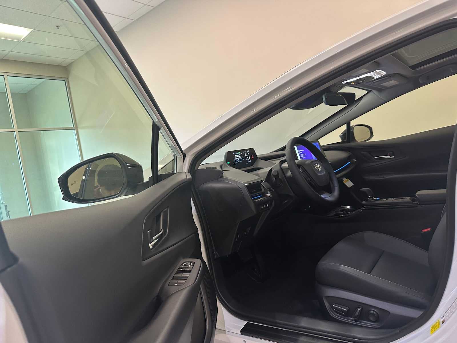 2026 Toyota Prius Plug-in Hybrid Nightshade Edition